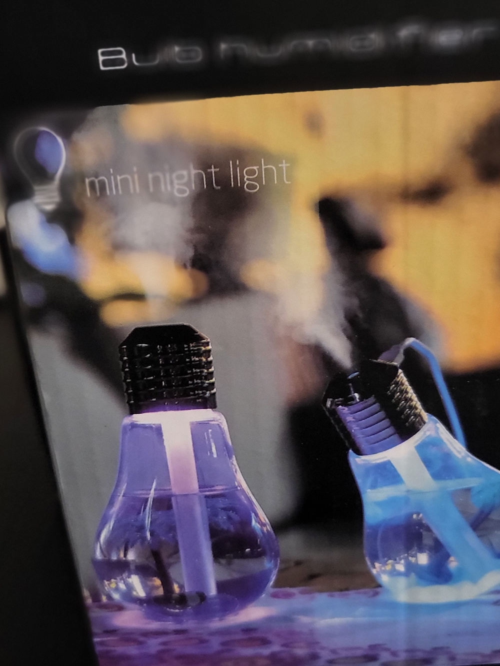 Humidifier Bulb